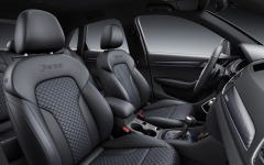Desktop image. Audi RS Q3 2016. ID:77043