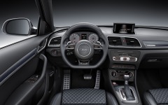Desktop image. Audi RS Q3 2016. ID:77044