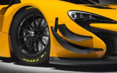 Desktop image. McLaren 650S GT3 2016. ID:77268