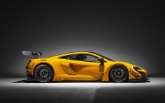 Desktop image. McLaren 650S GT3 2016. ID:77271