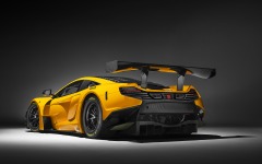Desktop image. McLaren 650S GT3 2016. ID:77272