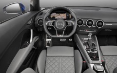 Desktop wallpaper. Audi TT Roadster 2016. ID:77071