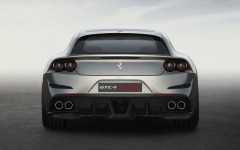 Desktop wallpaper. Ferrari FF GTC4Lusso 2016. ID:77151