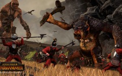 Desktop wallpaper. Total War: Warhammer. ID:77762