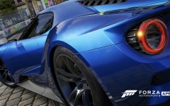 Desktop wallpaper. Forza Motorsport 6. ID:77742