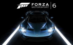 Desktop wallpaper. Forza Motorsport 6. ID:77743