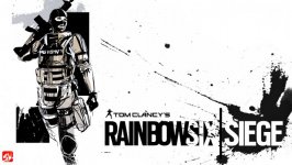 Desktop wallpaper. Tom Clancy's Rainbow Six: Siege. ID:96243