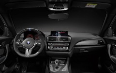 Desktop wallpaper. BMW M2 Coupe M Performance Parts 2016. ID:77865