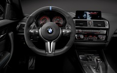 Desktop wallpaper. BMW M2 Coupe M Performance Parts 2016. ID:77866