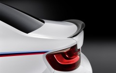 Desktop wallpaper. BMW M2 Coupe M Performance Parts 2016. ID:77868