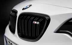 Desktop wallpaper. BMW M2 Coupe M Performance Parts 2016. ID:77869