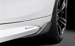 Desktop wallpaper. BMW M2 Coupe M Performance Parts 2016. ID:77872