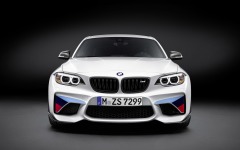 Desktop wallpaper. BMW M2 Coupe M Performance Parts 2016. ID:77874