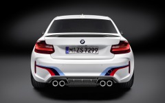 Desktop wallpaper. BMW M2 Coupe M Performance Parts 2016. ID:77875