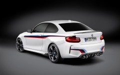 Desktop wallpaper. BMW M2 Coupe M Performance Parts 2016. ID:77876