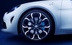 Desktop image. Renault Alpine Vision Concept 2017. ID:78173