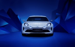 Desktop wallpaper. Renault Alpine Vision Concept 2017. ID:78184