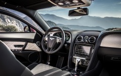 Desktop wallpaper. Bentley Flying Spur V8 S 2017. ID:77796