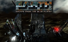 Desktop image. Earth 2150. ID:10735