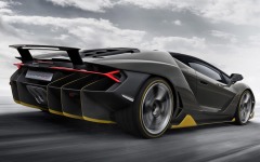 Desktop wallpaper. Lamborghini Centenario 2017. ID:78007