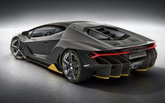 Desktop wallpaper. Lamborghini Centenario 2017. ID:78008