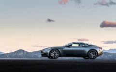 Desktop image. Aston Martin DB11 2017. ID:77790