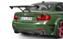 Desktop wallpaper. BMW M235i AC Schnitzer 2016. ID:77837