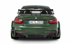 Desktop image. BMW M235i AC Schnitzer 2016. ID:77847