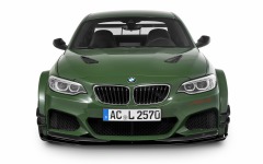 Desktop image. BMW M235i AC Schnitzer 2016. ID:77854
