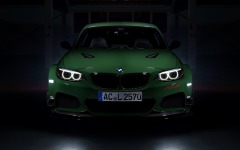 Desktop wallpaper. BMW M235i AC Schnitzer 2016. ID:77863