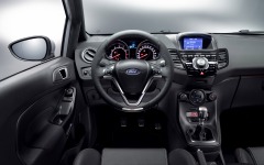 Desktop image. Ford Fiesta ST200 2016. ID:77972