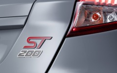 Desktop image. Ford Fiesta ST200 2016. ID:77974