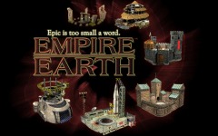 Desktop image. Empire Earth. ID:10745