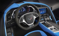 Desktop image. Chevrolet Corvette Grand Sport 2017. ID:77918