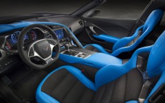 Desktop image. Chevrolet Corvette Grand Sport 2017. ID:77919