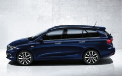 Desktop image. Fiat Tipo 2016. ID:77966