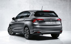 Desktop image. Fiat Tipo 2016. ID:77970