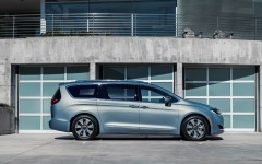 Desktop wallpaper. Chrysler Pacifica 2017. ID:77940