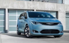 Desktop image. Chrysler Pacifica 2017. ID:77943