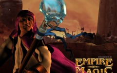 Desktop image. Empire of Magic. ID:10749