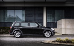 Desktop wallpaper. MINI Clubman One D 2016. ID:78126