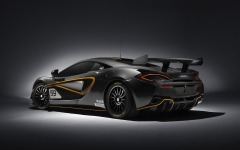 Desktop image. McLaren 570S GT4 2016. ID:78048