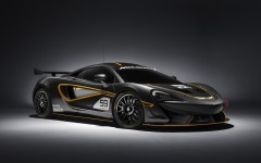 Desktop image. McLaren 570S GT4 2016. ID:78052