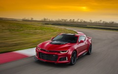 Desktop image. Chevrolet Camaro ZL1 2017. ID:77917