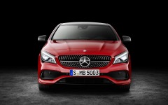 Desktop wallpaper. Mercedes-Benz CLA-Class 2017. ID:78089