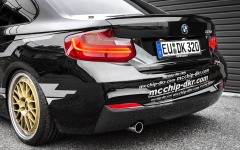 Desktop image. BMW 220i Mcchip-DKR MC320 2016. ID:77825