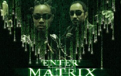 Desktop wallpaper. Enter the Matrix. ID:10759