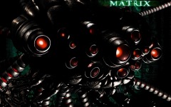 Desktop wallpaper. Enter the Matrix. ID:10760