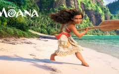 Desktop wallpaper. Moana. ID:83587