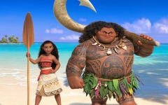 Desktop wallpaper. Moana. ID:78372